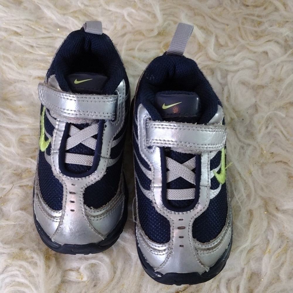 Nike reax toddler tennis shoes